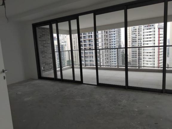 Imagem Apartamento com 3 Quartos à Venda, 141 m² em Brooklin Novo - São Paulo Imagem Apartamento com 3 Quartos à Venda, 141 m² em Brooklin Novo - São Paulo