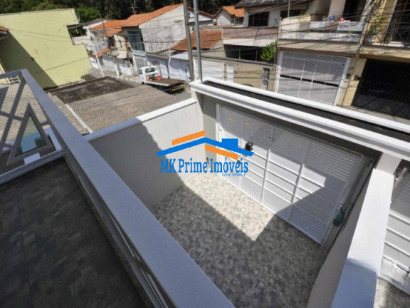 Imagem Sobrado com 3 Quartos à Venda, 160 m² em Umuarama - Osasco Imagem Sobrado com 3 Quartos à Venda, 160 m² em Umuarama - Osasco