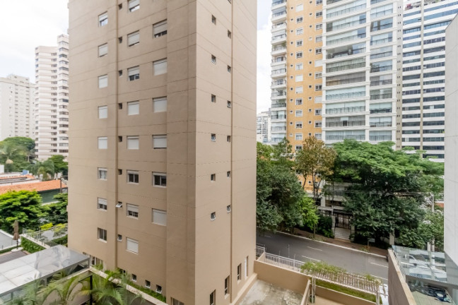Imagem Studio com 1 Quarto à Venda, 33 m² em Moema - São Paulo Imagem Studio com 1 Quarto à Venda, 33 m² em Moema - São Paulo
