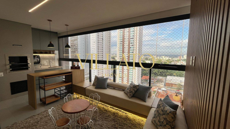 Imagem Apartamento com 3 Quartos à Venda, 160 m² em Setor Bueno - Goiânia Imagem Apartamento com 3 Quartos à Venda, 160 m² em Setor Bueno - Goiânia