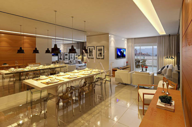 Imagem Apartamento com 4 Quartos à Venda, 177 m² em Boqueirão - Santos Imagem Apartamento com 4 Quartos à Venda, 177 m² em Boqueirão - Santos