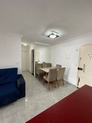 Imagem Apartamento com 2 Quartos à Venda, em Tupy - Praia Grande Imagem Apartamento com 2 Quartos à Venda, em Tupy - Praia Grande