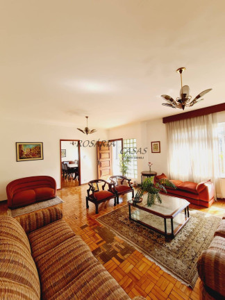 Imagem Casa com 4 Quartos à Venda, 300 m² em Indianópolis - São Paulo Imagem Casa com 4 Quartos à Venda, 300 m² em Indianópolis - São Paulo