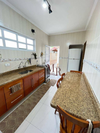 Imagem Casa com 3 Quartos à Venda, 225 m² em Vila Guilhermina - Praia Grande Imagem Casa com 3 Quartos à Venda, 225 m² em Vila Guilhermina - Praia Grande