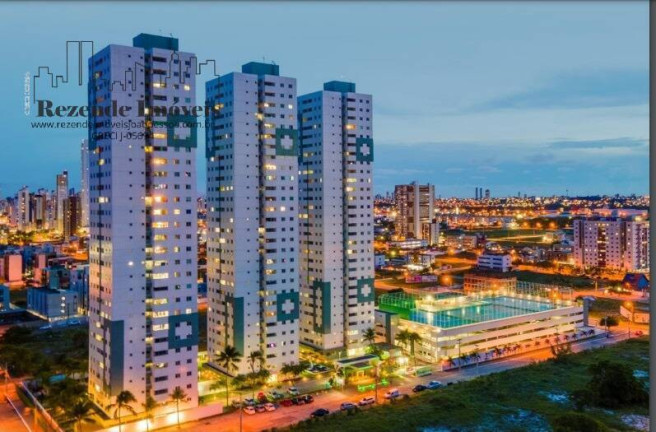Imagem Cobertura com 3 Quartos à Venda, 163 m² em Bessa - João Pessoa