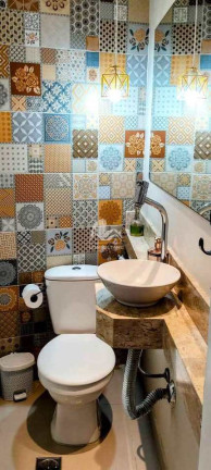 Imagem Apartamento com 2 Quartos à Venda, 120 m² em Marapé - Santos Imagem Apartamento com 2 Quartos à Venda, 120 m² em Marapé - Santos