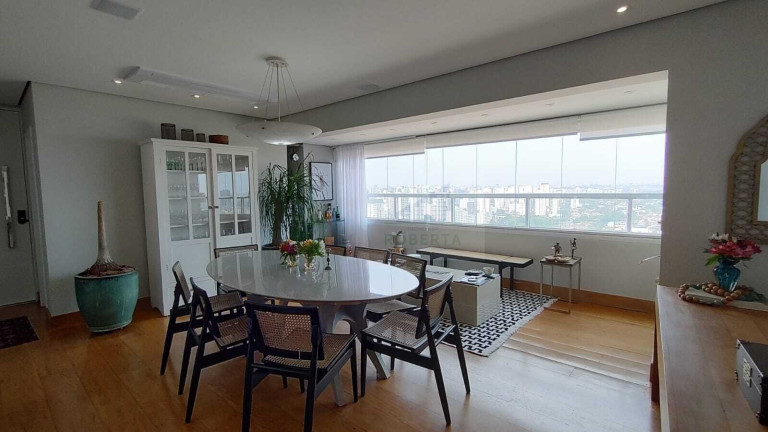 Imagem Apartamento com 3 Quartos à Venda, 125 m² em Brooklin Paulista - São Paulo Imagem Apartamento com 3 Quartos à Venda, 125 m² em Brooklin Paulista - São Paulo
