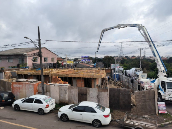 Imagem Sobrado com 2 Quartos à Venda, 92 m² em Cidade Industrial - Curitiba Imagem Sobrado com 2 Quartos à Venda, 92 m² em Cidade Industrial - Curitiba