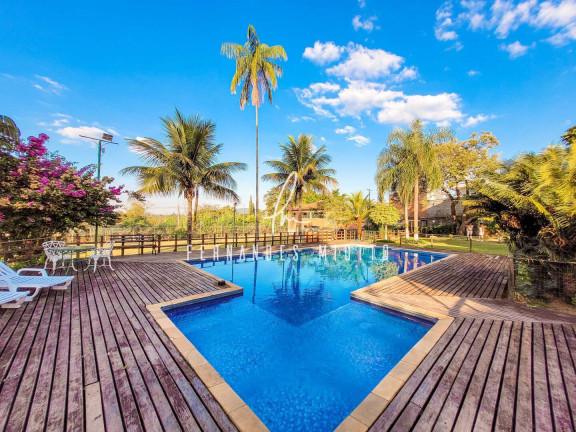 Imagem Chácara com 3 Quartos à Venda, 6.480 m² em Chácaras Do Guacuri - Itupeva