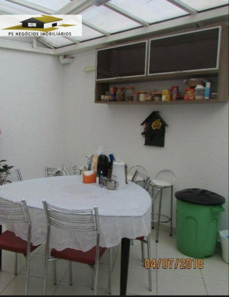 Imagem Casa de Condomínio com 3 Quartos à Venda, 100 m² em Vila Gumercindo - São Paulo