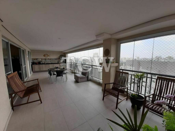 Imagem Apartamento com 3 Quartos à Venda, 184 m² em Chácara Klabin - São Paulo Imagem Apartamento com 3 Quartos à Venda, 184 m² em Chácara Klabin - São Paulo