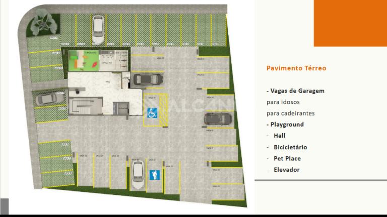 Imagem Apartamento com 1 Quarto à Venda, 38 m² em Monte Castelo - Cabedelo Imagem Apartamento com 1 Quarto à Venda, 38 m² em Monte Castelo - Cabedelo