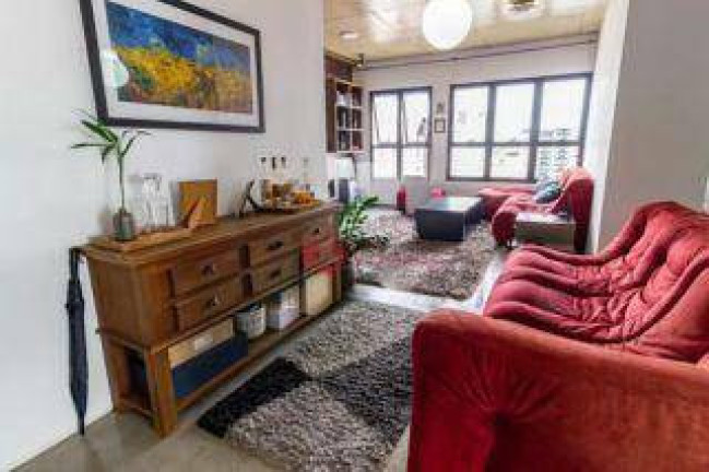 Imagem Apartamento com 2 Quartos à Venda, 70 m² em Vila Regente Feijó - São Paulo