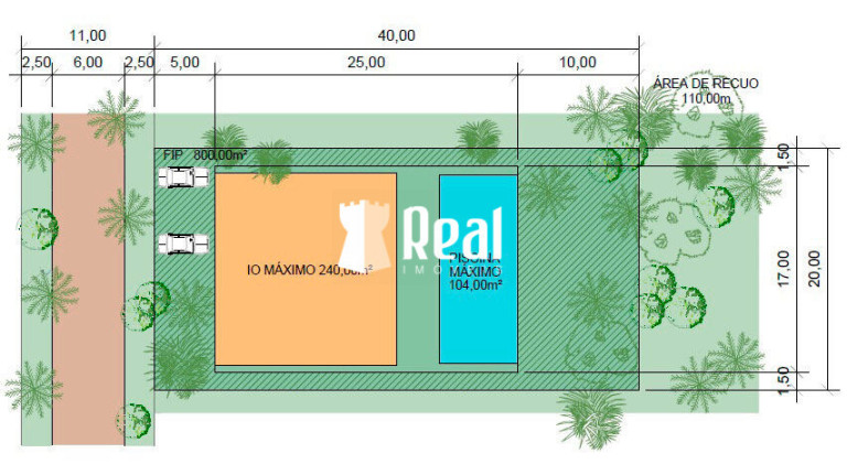 Imagem Terreno à Venda, 630 m² em Praia Do Forte - Mata De São João