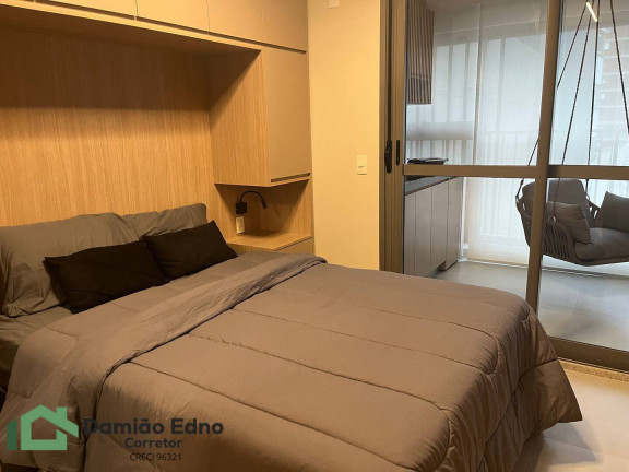 Imagem Apartamento à Venda, 44 m² em Paraíso - São Paulo