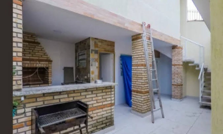 Imagem Sobrado com 3 Quartos à Venda, em Vila Brasilina - São Paulo Imagem Sobrado com 3 Quartos à Venda, em Vila Brasilina - São Paulo