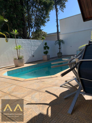 Imagem Casa com 4 Quartos à Venda, 540 m² em Alphaville - Santana De Parnaíba