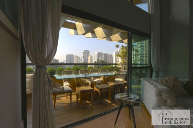 Imagem Apartamento com 3 Quartos à Venda, 293 m² em Panamby - São Paulo