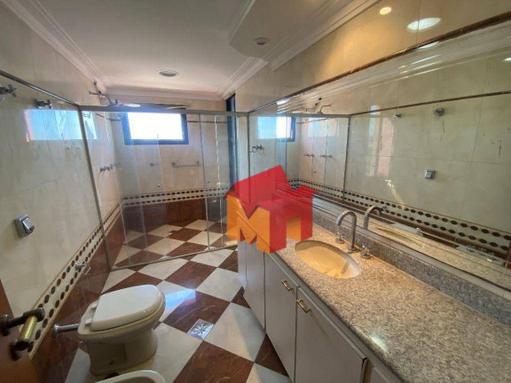 Imagem Apartamento com 3 Quartos à Venda, 210 m² em Centro - Americana Imagem Apartamento com 3 Quartos à Venda, 210 m² em Centro - Americana
