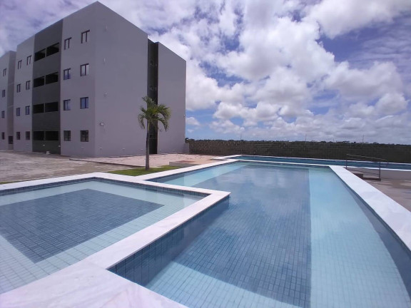 Apartamento com 2 Quartos à Venda, 50 m² em Cuiá - João Pessoa