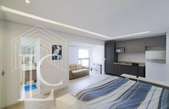 Imagem Apartamento com 1 Quarto à Venda, 38 m² em Campo Belo - São Paulo Imagem Apartamento com 1 Quarto à Venda, 38 m² em Campo Belo - São Paulo