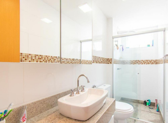 Imagem Cobertura com 4 Quartos à Venda, 240 m² em Castelo - Belo Horizonte
