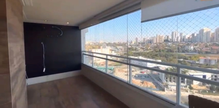 Apartamento com 3 Quartos à Venda, 147 m² em Vila Ema - São José Dos Campos