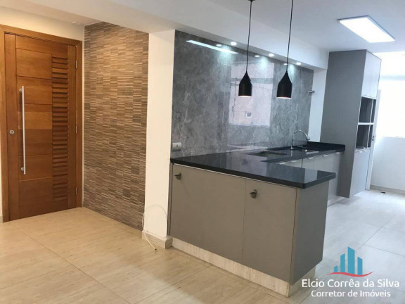 Imagem Apartamento com 3 Quartos à Venda, 148 m² em José Menino - Santos