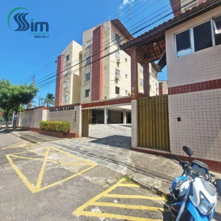 Imagem Apartamento com 3 Quartos à Venda, 82 m² em Vila União - Fortaleza Imagem Apartamento com 3 Quartos à Venda, 82 m² em Vila União - Fortaleza
