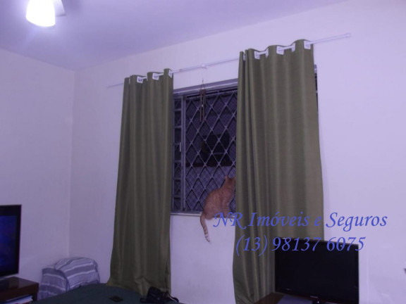 Imagem Apartamento com 1 Quarto à Venda, 42 m² em Embaré - Santos Imagem Apartamento com 1 Quarto à Venda, 42 m² em Embaré - Santos