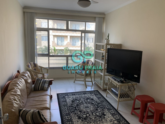 Apartamento com 3 Quartos à Venda, 85 m² em Loteamento João Batista Julião - Guarujá