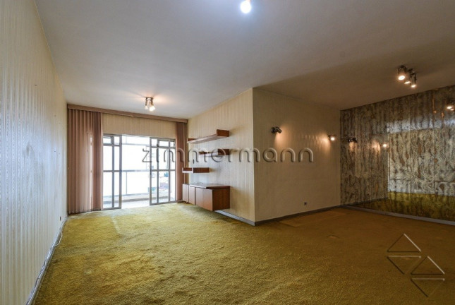 Imagem Apartamento com 3 Quartos à Venda, 186 m² em Aclimacao - São Paulo