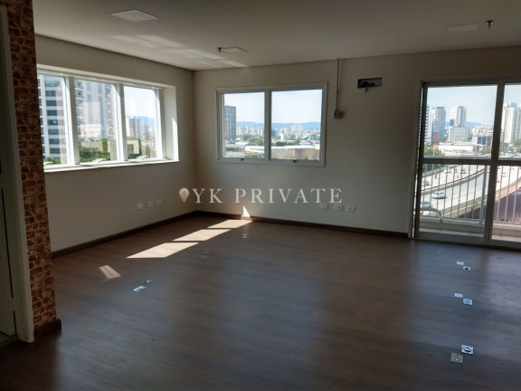 Imagem Sala Comercial à Venda, 76 m² em água Branca - São Paulo