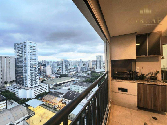 Apartamento com 3 Quartos à Venda, 108 m² em Barra Funda - São Paulo