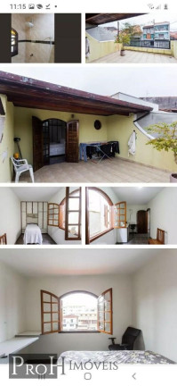 Imagem Sobrado com 3 Quartos à Venda, 240 m² em Nova Petrópolis - São Bernardo Do Campo Imagem Sobrado com 3 Quartos à Venda, 240 m² em Nova Petrópolis - São Bernardo Do Campo