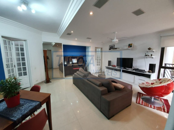 Apartamento com 4 Quartos à Venda, 135 m² em Vila Mariana - São Paulo