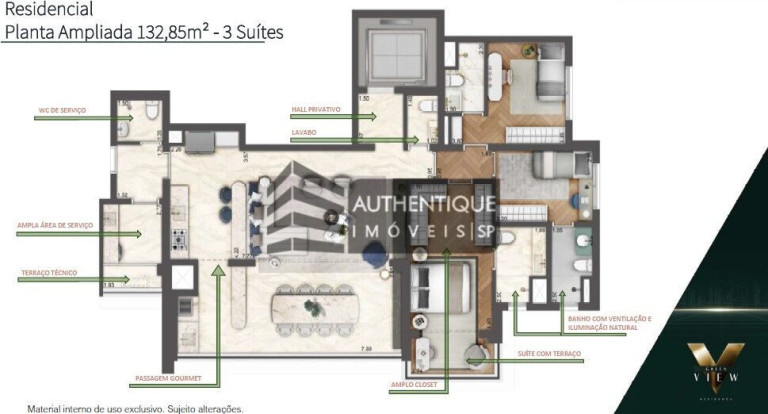 Imagem Imóvel com 1 Quarto à Venda, 25 m² em Butantã - São Paulo