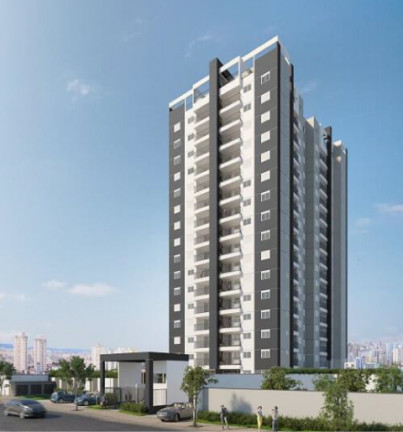 Apartamento com 3 Quartos à Venda, 74 m² em Centro - São Caetano Do Sul
