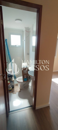 Imagem Apartamento com 2 Quartos à Venda, 51 m² em Vila Alpina - Santo André