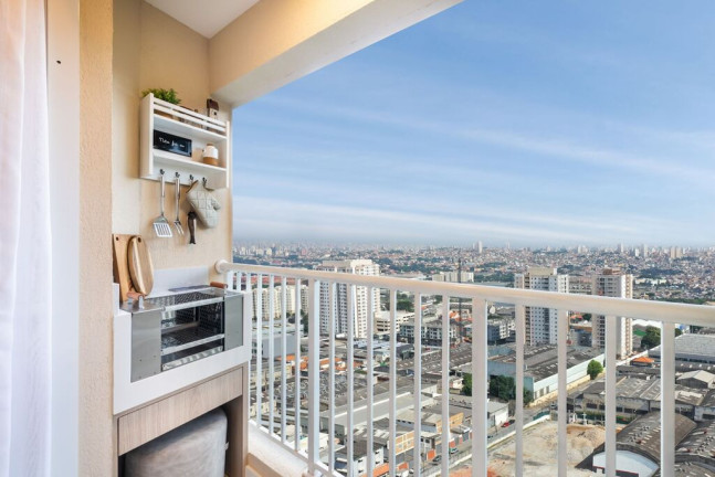 Imagem Apartamento com 2 Quartos à Venda, 37 m² em Jaraguá - São Paulo