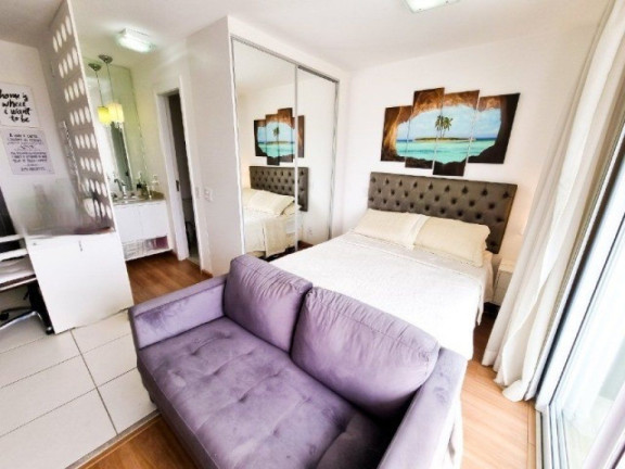 Imagem Apartamento com 1 Quarto à Venda, 30 m² em Perdizes - São Paulo Imagem Apartamento com 1 Quarto à Venda, 30 m² em Perdizes - São Paulo