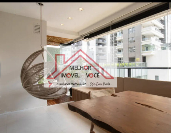 Imagem Apartamento com 1 Quarto à Venda, 79 m² em Pinheiros - São Paulo