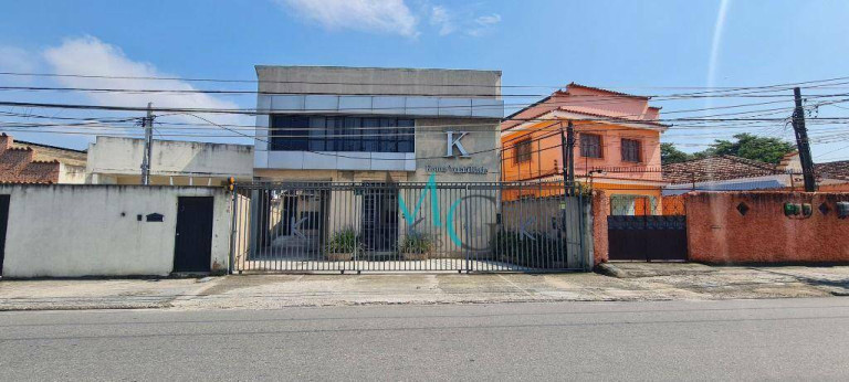 Imagem Edifício Residencial à Venda ou Locação, 480 m² em Campo Grande - Rio De Janeiro Imagem Edifício Residencial à Venda ou Locação, 480 m² em Campo Grande - Rio De Janeiro