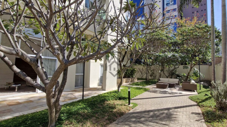Imagem Apartamento com 3 Quartos à Venda, 240 m² em Brooklin - São Paulo