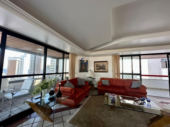 Imagem Apartamento com 4 Quartos à Venda, 361 m² em Jardim Apipema - Salvador Imagem Apartamento com 4 Quartos à Venda, 361 m² em Jardim Apipema - Salvador
