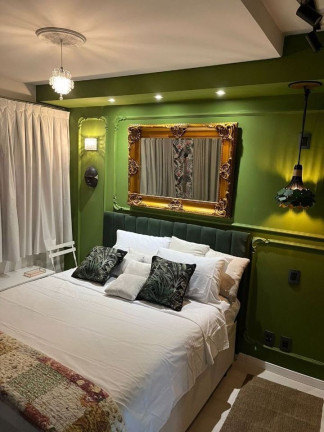 Imagem Studio com 1 Quarto à Venda, 52 m² em Indianópolis - São Paulo