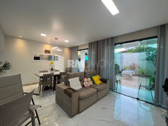 Casa de Condomínio com 3 Quartos à Venda, 113 m² em Stella Maris - Salvador