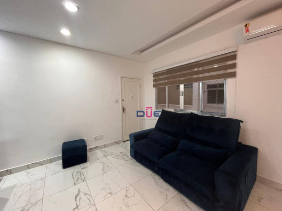 Imagem Apartamento com 2 Quartos à Venda, 57 m² em Boqueirão - Santos Imagem Apartamento com 2 Quartos à Venda, 57 m² em Boqueirão - Santos