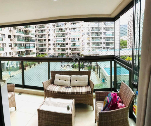 Imagem Apartamento com 3 Quartos à Venda, 81 m² em Recreio Dos Bandeirantes - Rio De Janeiro Imagem Apartamento com 3 Quartos à Venda, 81 m² em Recreio Dos Bandeirantes - Rio De Janeiro