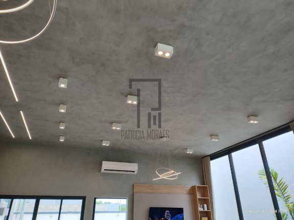 Imagem Casa de Condomínio com 3 Quartos à Venda, 321 m² em Rio Verde - Araçoiaba Da Serra